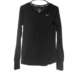 Nike Long Sleeve Running Tee